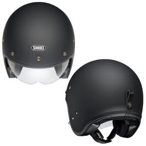 SHOEI ジェットヘルメット J・O+ (ジ...の詳細画像1