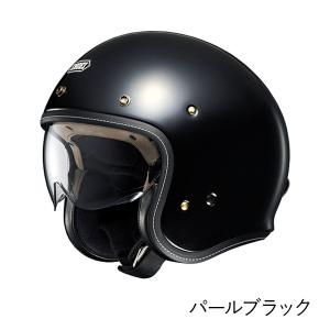 SHOEI ジェットヘルメット J・O+ (ジ...の詳細画像3