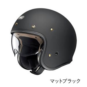 SHOEI ジェットヘルメット J・O+ (ジ...の詳細画像4