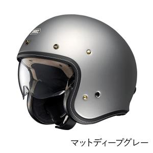 SHOEI ジェットヘルメット J・O+ (ジ...の詳細画像5