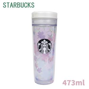 スターバックス starbacks SAKURA2020タンブラーパール 473ml マグカップ 桜 さくら マグ コーヒーカップの商品画像