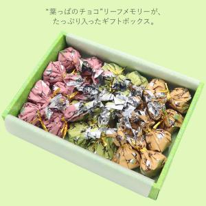 モンロワール リーフメモリー ギフトボックス ...の詳細画像2