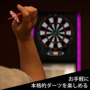 ダーツ セット ダーツボード ダーツセット 電...の詳細画像1