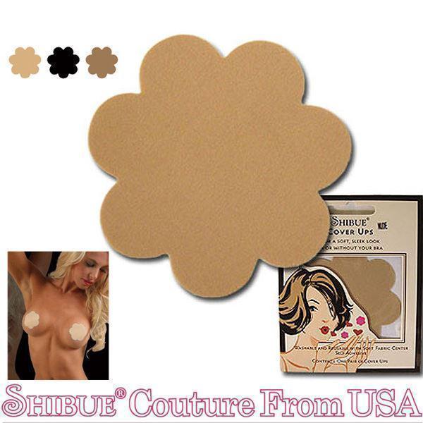 ネコポス選択したらポスト投函送料無料※条件付き シブー SHIBUE シブー カバーアップフラワー ...