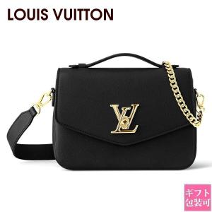 ルイヴィトン バッグ レディース LOUIS VUITTON ショルダーバッグ ロックミー オックスフォード ノワール M22735
