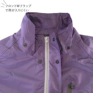 ワークマン レインスーツ R001C 上下セッ...の詳細画像4