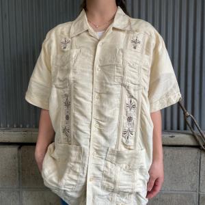 シャツ ブラウス mhs1986-キューバシャツ :72347248:ZOZOTOWN Yahoo!店