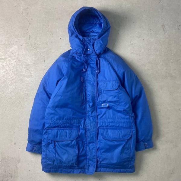 90〜00年代 Eddie Bauer エディーバウアー グースダウンジャケット レディースM メン...