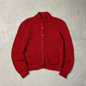 LAUREN RALPH LAUREN ローレン ラルフローレン コットンニットセーター ドライバーズニット ハイネック レディースL｜caveused