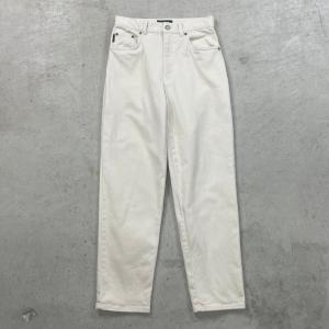 LAUREN Ralph Lauren ローレン ラルフローレン コットンパンツ レディースW26｜caveused