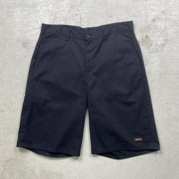 Dickies ディッキーズ ショーツ ワークショートパンツ ハーフパンツ メンズW36