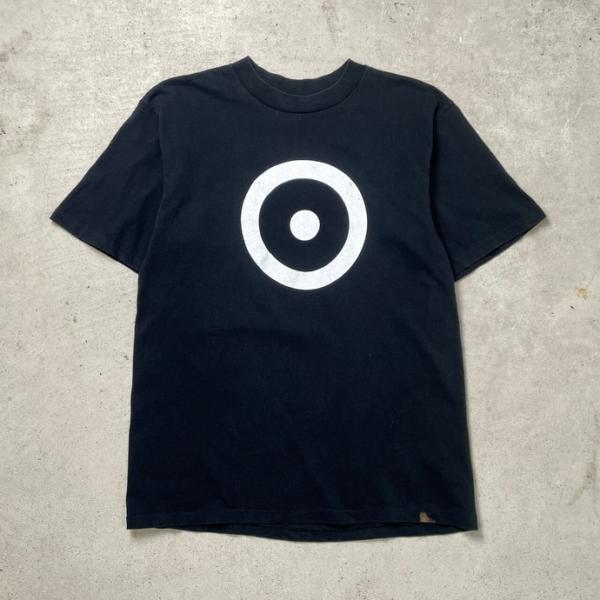 90年代 USA製 Pearl Jam パールジャム バンドTシャツ バンT ターゲットマーク メン...