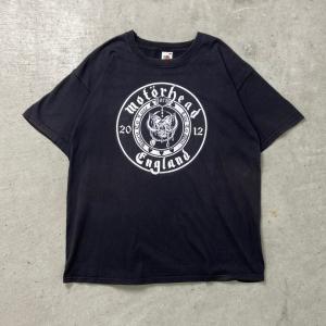 00年代 Motorhead モーターヘッド バンドTシャツ バンT メンズXL