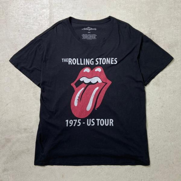 The Rolling Stones ローリングストーンズ バンドTシャツ ツアーT メンズ2XL