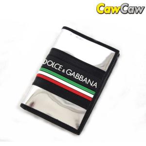 ドルチェアンドガッパーナ D&G カードケース メタ...