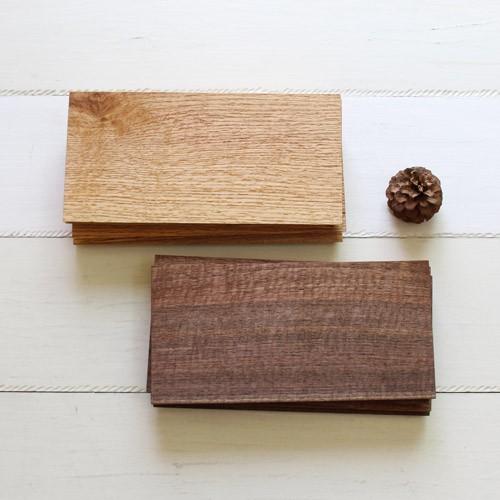 木製プレート 長方形 角型 オイル仕上げ 甲斐幸太郎 ウォルナット/ホワイトオーク コースタートレイ...