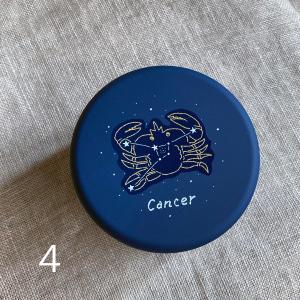 お茶缶セット 星座 缶/紅茶ティーバッグ3P/...の詳細画像3