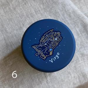 お茶缶セット 星座 缶/紅茶ティーバッグ3P/...の詳細画像5