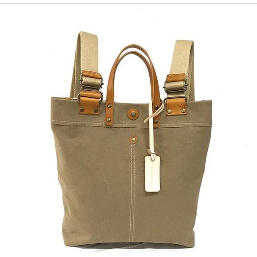 人気バッグ！LILY/real mind リアルマインド　パルケ　イタリア牛革＊パラフィンハンプ2W...