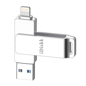SanDisk iXpand Flash Slim フラッシュドライブ 64GB SDIX30C-064G
