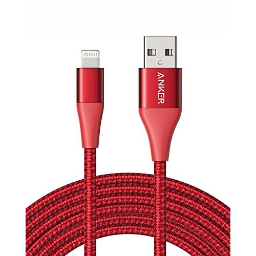 Anker PowerLine+ II ライトニングケーブル MFi認証 高耐久 iPhone 14...