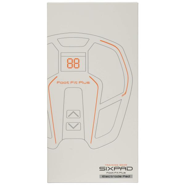 SIXPAD シックスパッド フットフィットプラス(Foot Fit Plus) 高電導エレクトロー...