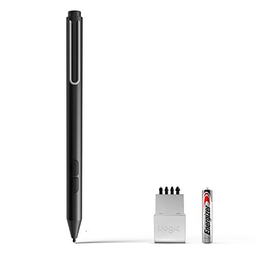 Uogic Surface用タッチペン Surface ペン【2023年 4096圧力感度 人間工学...