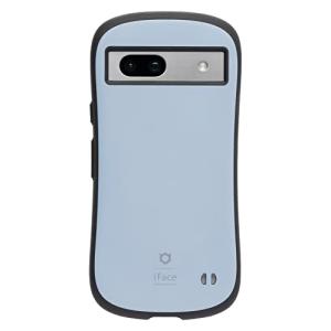 iFace First Class KUSUMI Google Pixel 7a ケース (くすみブルー)【アイフェイス グーグル ピクセル 7a 用