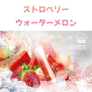 電子タバコ シーシャ 2600回吸引 ニコチン...の詳細画像2