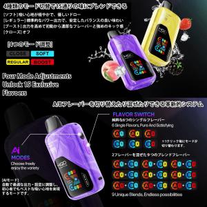HQD CLICK PLUS 30000回吸引...の詳細画像5