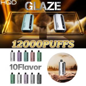 HQD GLAZE 12000回吸引 電子タバ...の詳細画像3