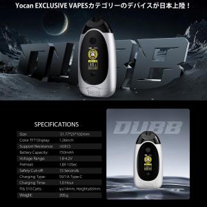 ヴェポライザー Yocan DUBB 510 ...の詳細画像2