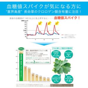 長命草 ・ 桑ノ葉 青汁粒 × 3袋 ( 3ヵ...の詳細画像2