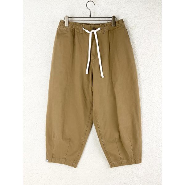 MAGIC STICK　マジックスティック スーペリアバルーンパンツ v2 未使用品 L ブラウン