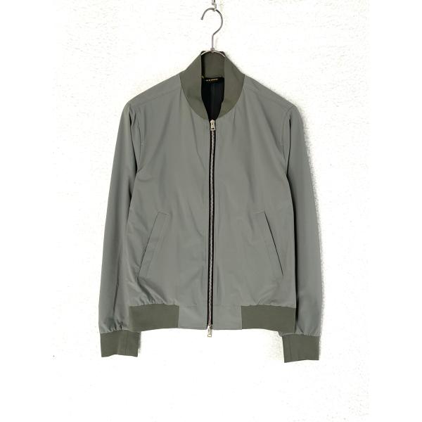 giab's ARCHIVIO ジャブスアルキビオ BARDI GOLD ジップアップMA-1ブルゾ...