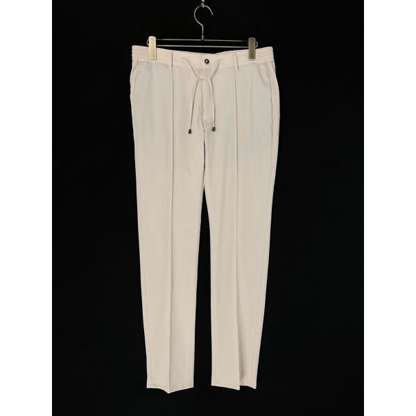 giab's ARCHIVIO ジャブスアルキビオ マサッチョ 永久クリースストレッチスラックスパン...