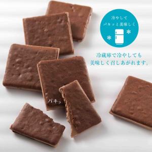 神戸ミルクチョコラングドシャ18枚入 (のし・...の詳細画像4