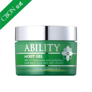 シーボン.公式 シーボン アビリティ モイストジェル 保湿 ジェル クリーム 60g C'BON