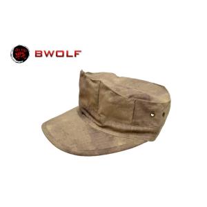 BWOLF製 ミリタリーキャップ 帽子 八角帽 8角帽 サバゲー