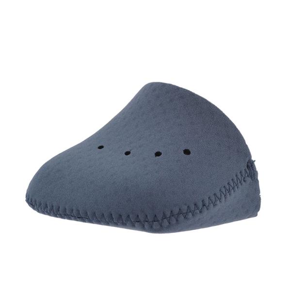 中部物産貿易　ホーケングローブ　安全靴用つまパット　グレー　迷彩　つま先の保護　メッシュタイプ　抗菌...