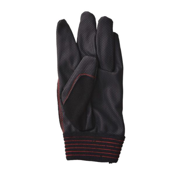 中部物産貿易　プロワーク　合成皮革手袋　PUサイバー　PU-630H　ブラック　SSサイズあり　３L...