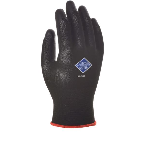 中部物産貿易　ホーケングローブ　ブレスGライナー B-555　1双　タッチパネル対応　15ゲージ　グ...