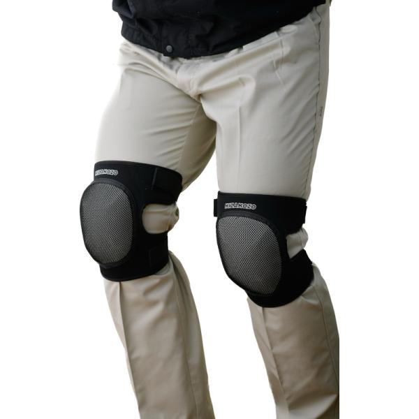 中部物産貿易　ホーケングローブ　ひざこぞう　ブラック　ブルー　グリーン　農業　園芸　除草　汚れ防止　...