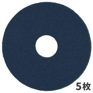 3M ブルークリーナーパッド 青パッド 560X82mm 22インチ 5枚入(＠1枚あたり8844円)BLU-560X82｜cc-net