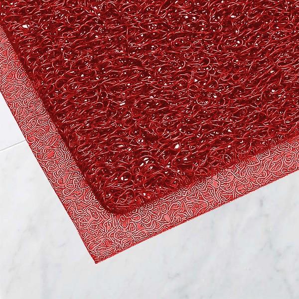 3M ノーマッドマット エキストラ デューティ 赤 900mm×1500mm EX-RED-900X...