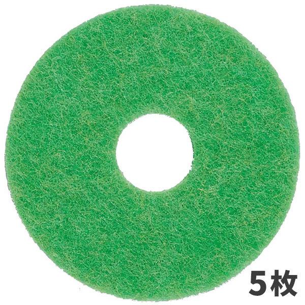 3M プレバーニッシュパッド グリーン＆アンバー 330X82mm 13インチ 5枚入(＠1枚あたり...
