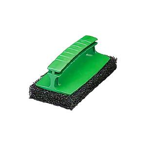 3M ハンドブラシ 黒 一体型・パッド交換不可 10個入(＠1個あたり924円)H/BRUSH-BLA｜cc-net