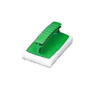 3M ハンドブラシ 白 一体型・パッド交換不可 10個入(＠1個あたり924円)H/BRUSH-WHI｜cc-net