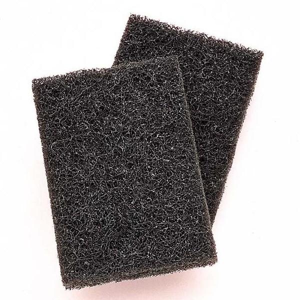 3M ハンドパッド 取替え用 黒 10枚入(＠1枚あたり265.7円)961-BLA