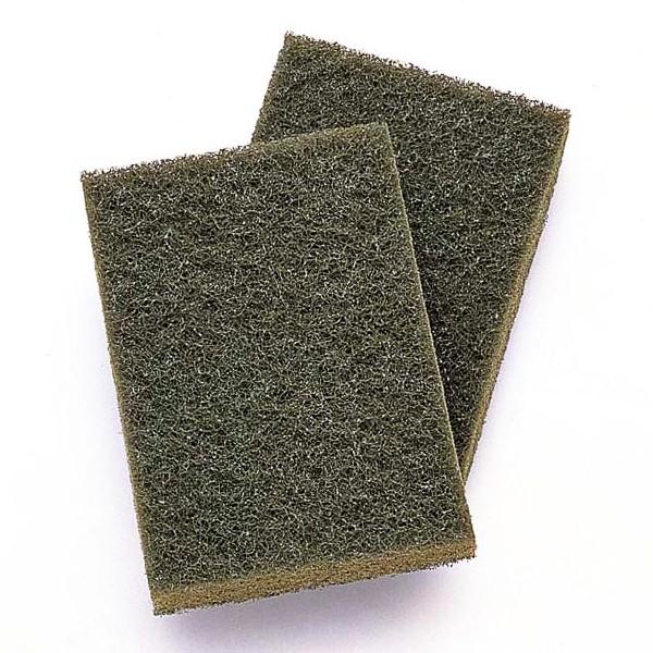 3M ハンドパッド 取替え用 緑 10枚入(＠1枚あたり265.7円)961-GRE